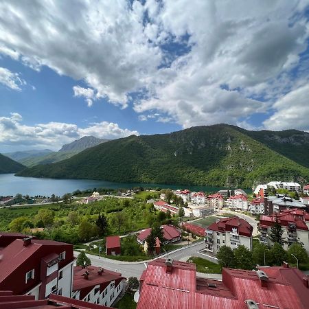 Vista Apart Plužine Dış mekan fotoğraf