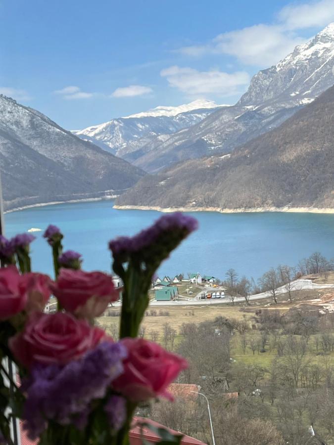 Vista Apart Plužine Dış mekan fotoğraf
