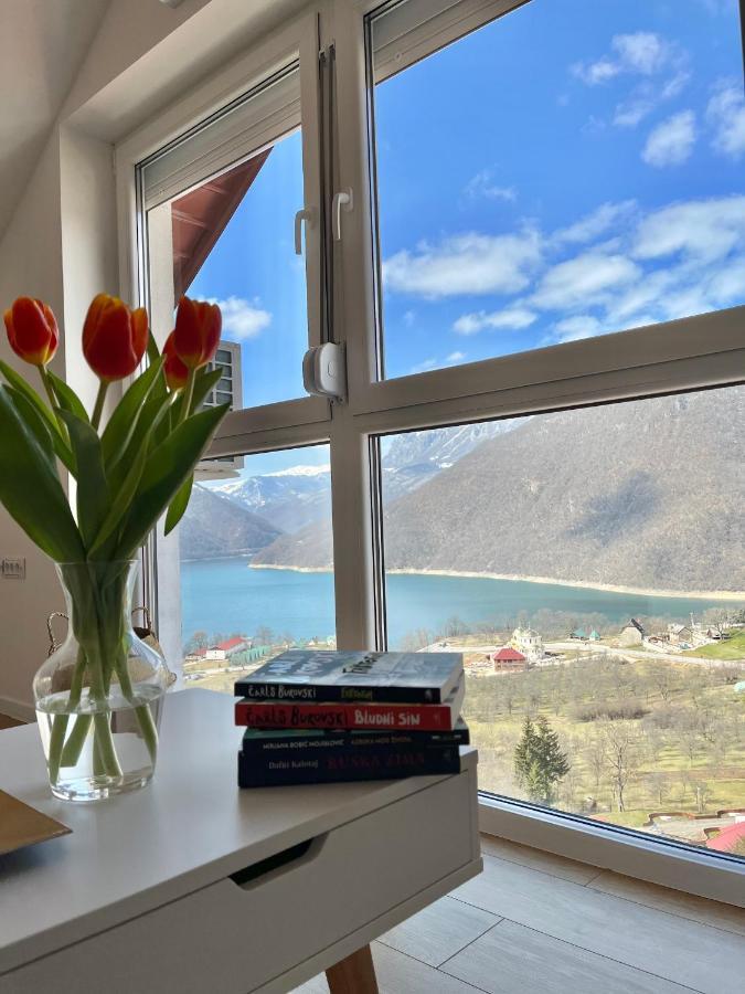 Vista Apart Plužine Dış mekan fotoğraf
