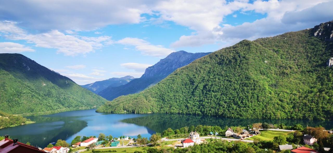 Vista Apart Plužine Dış mekan fotoğraf