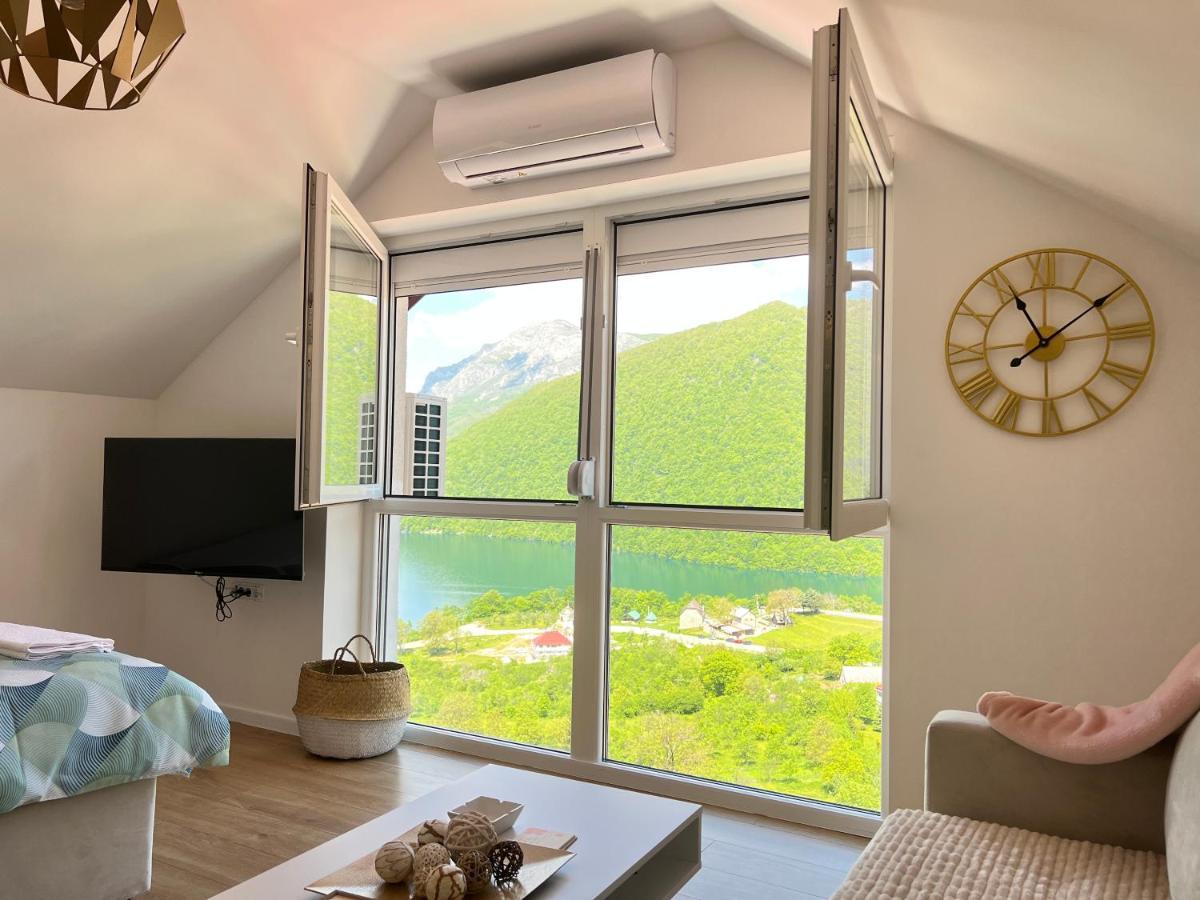 Vista Apart Plužine Dış mekan fotoğraf