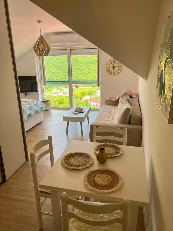 Vista Apart Plužine Dış mekan fotoğraf