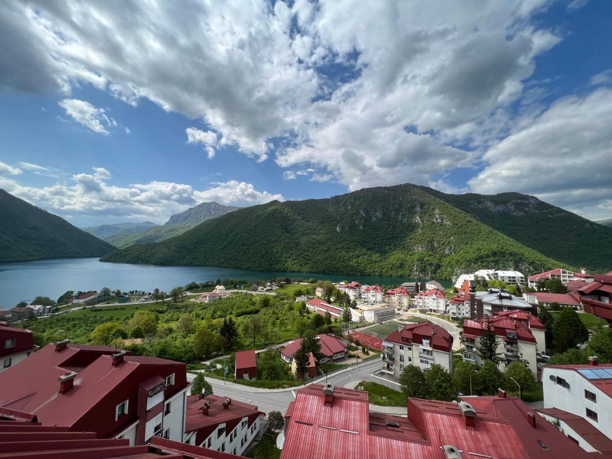 Vista Apart Plužine Dış mekan fotoğraf