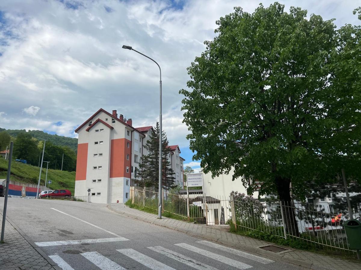 Vista Apart Plužine Dış mekan fotoğraf