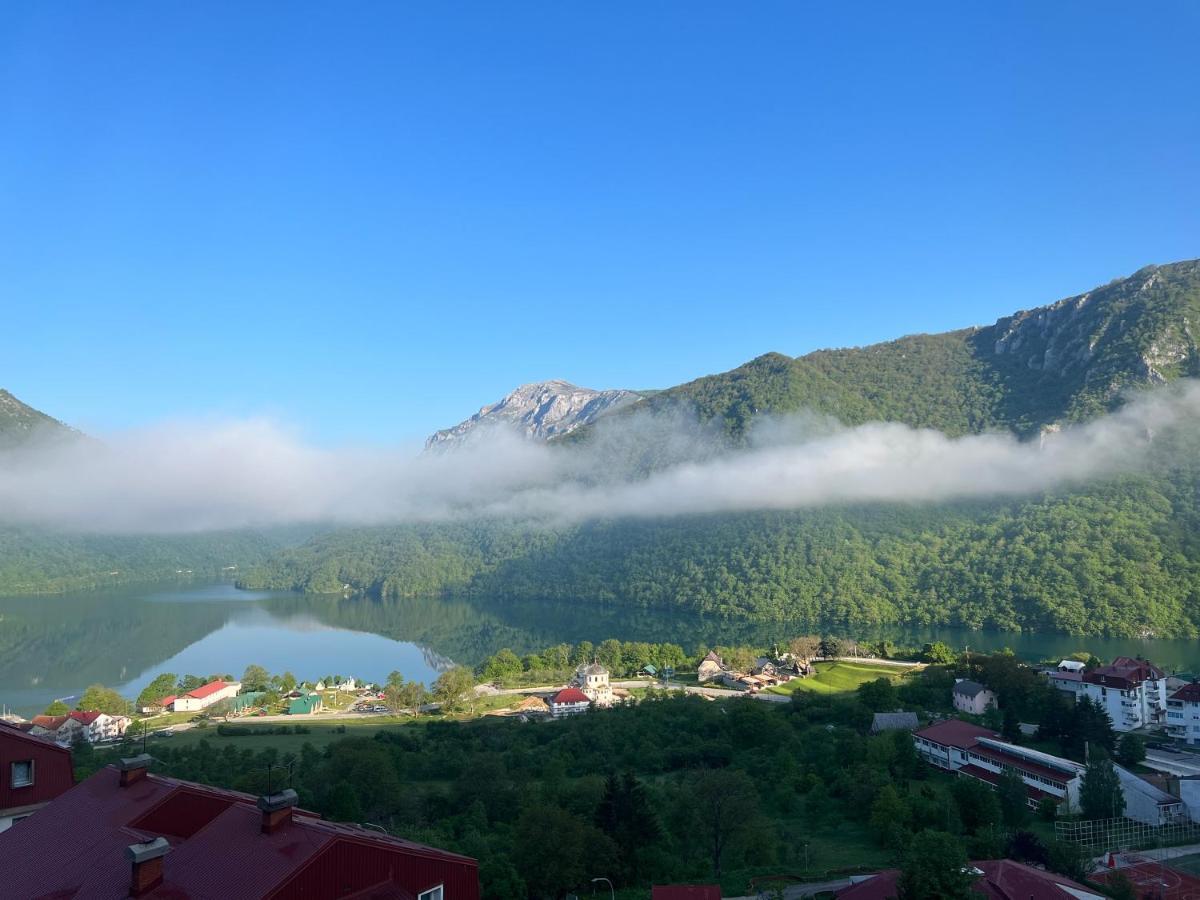 Vista Apart Plužine Dış mekan fotoğraf