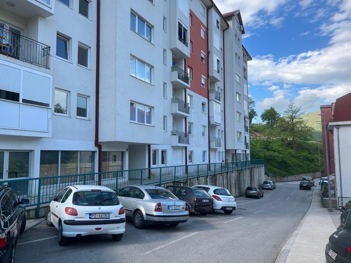Vista Apart Plužine Dış mekan fotoğraf