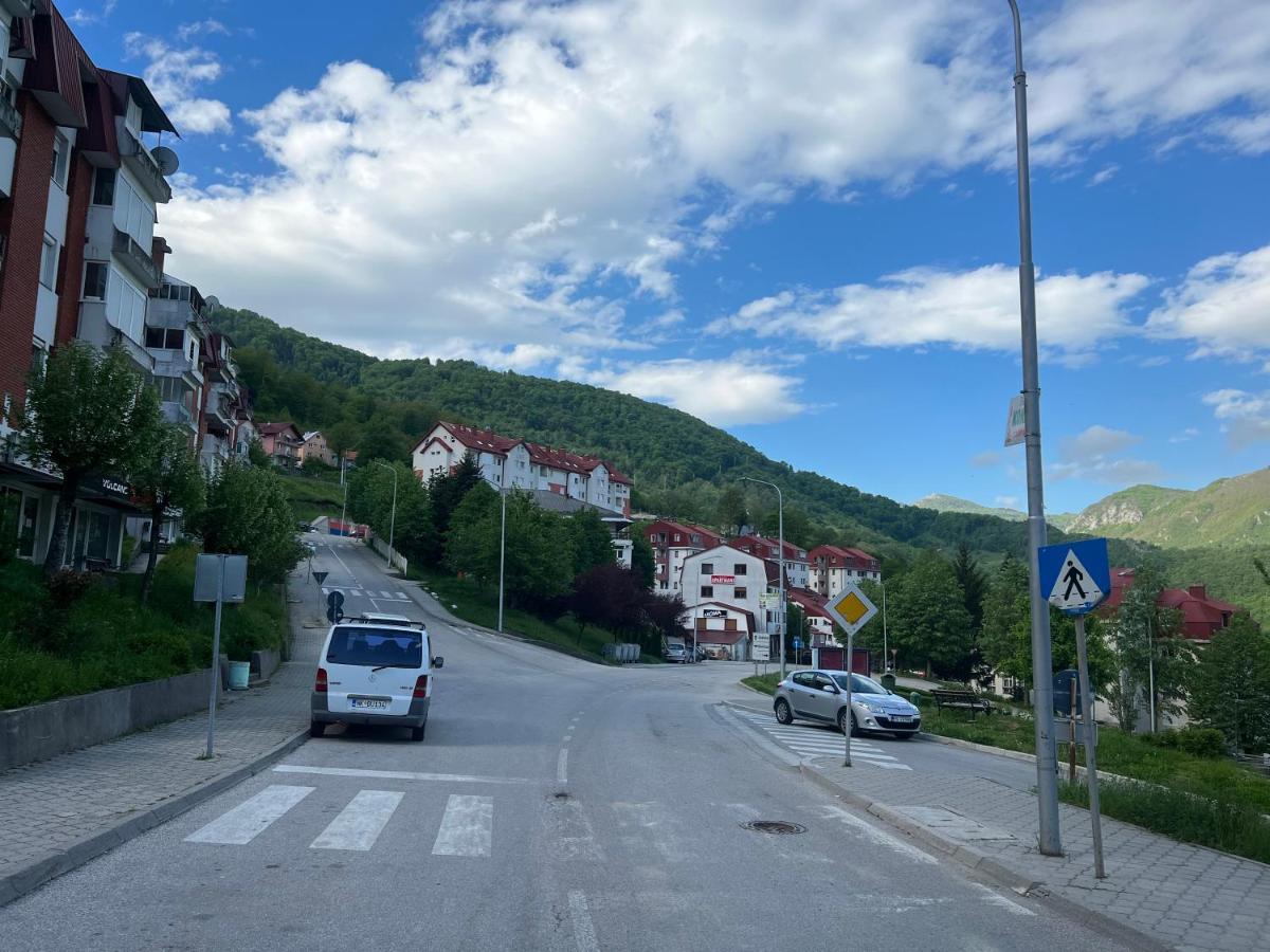 Vista Apart Plužine Dış mekan fotoğraf