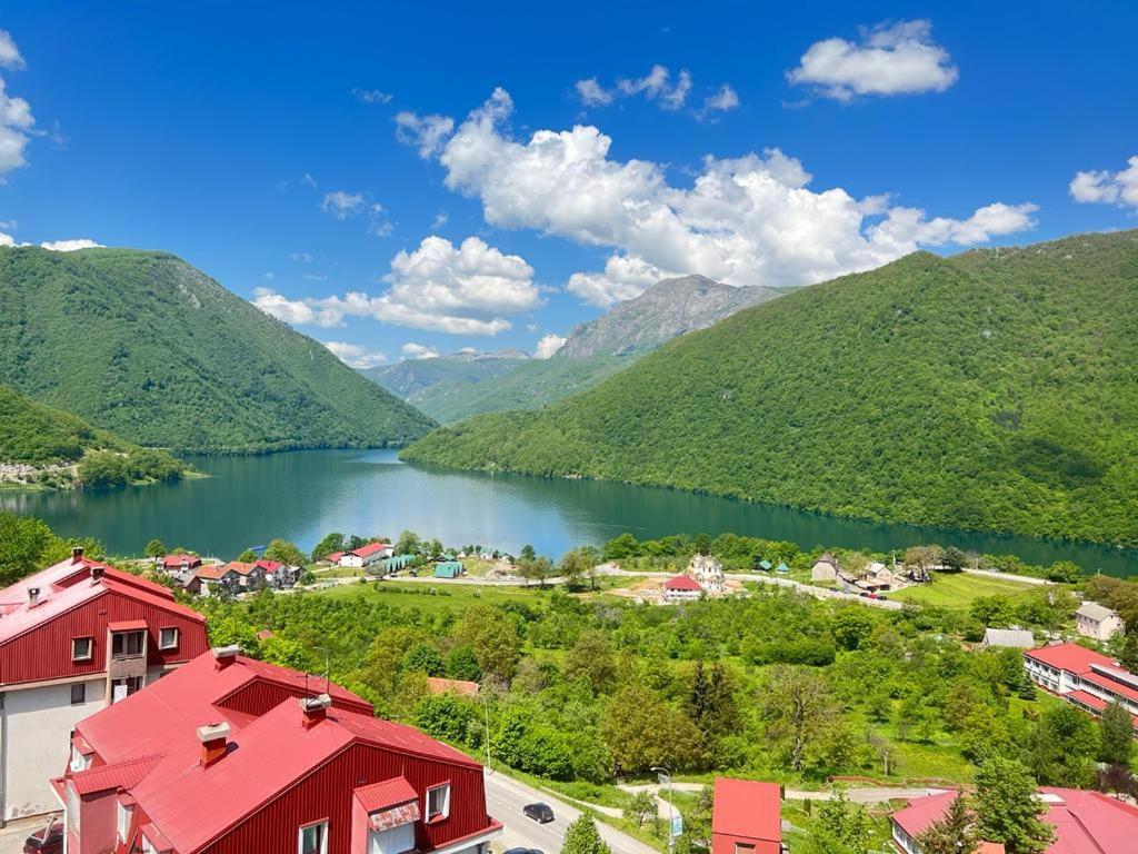 Vista Apart Plužine Dış mekan fotoğraf