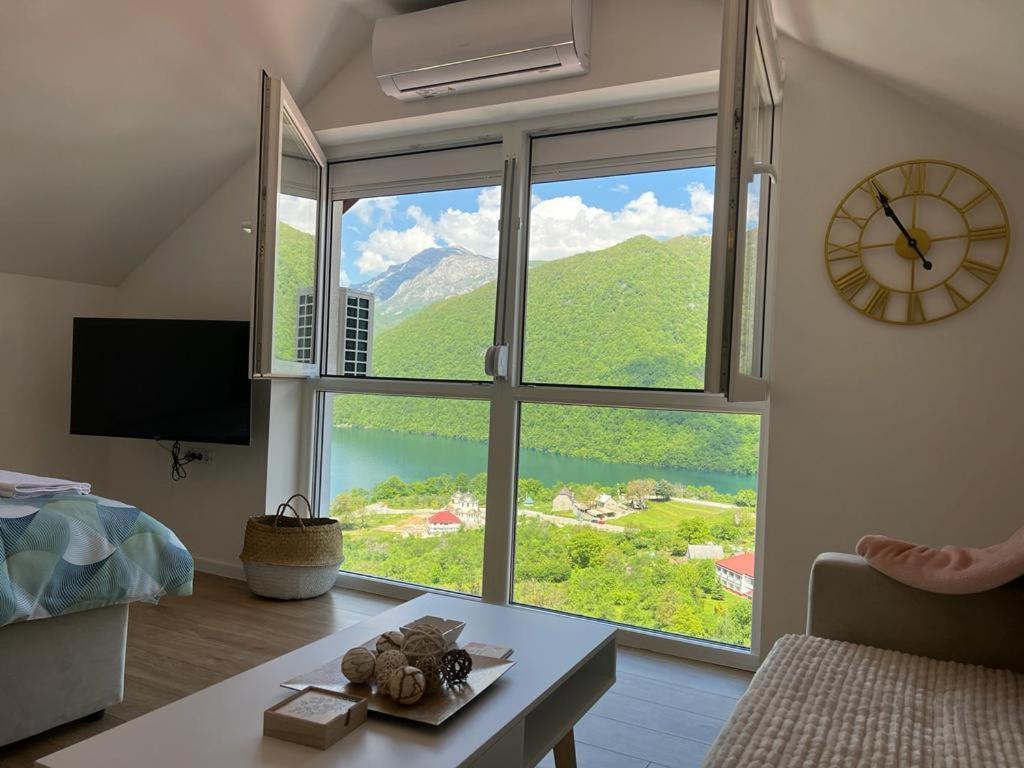 Vista Apart Plužine Dış mekan fotoğraf