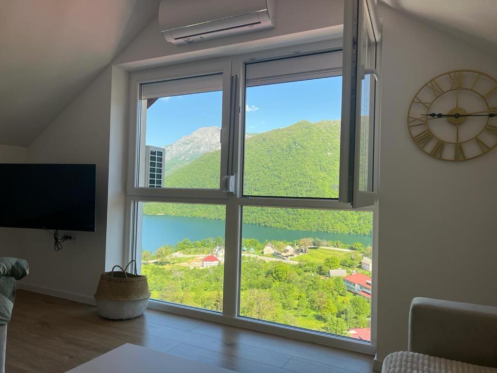 Vista Apart Plužine Dış mekan fotoğraf