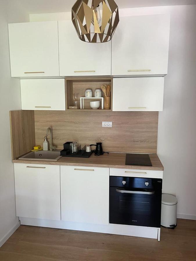 Vista Apart Plužine Dış mekan fotoğraf