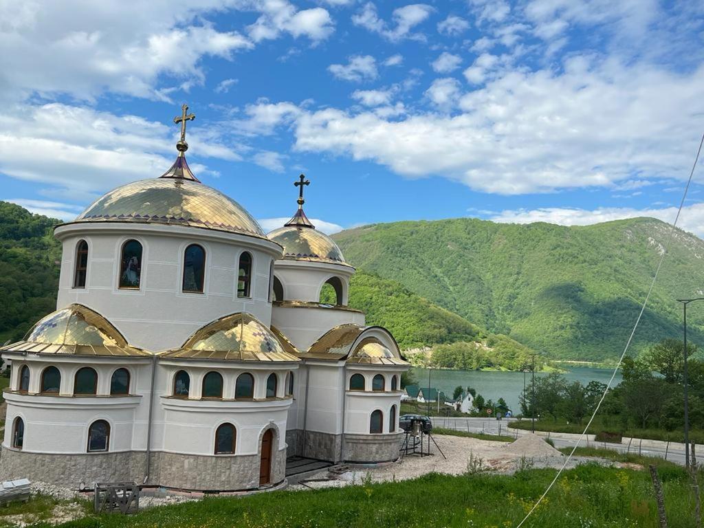 Vista Apart Plužine Dış mekan fotoğraf