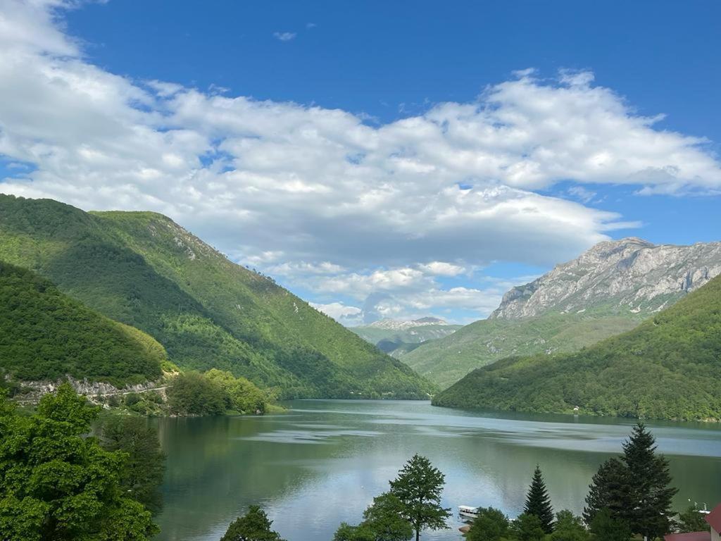 Vista Apart Plužine Dış mekan fotoğraf