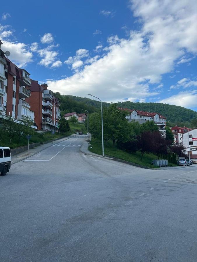 Vista Apart Plužine Dış mekan fotoğraf