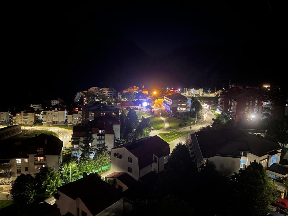 Vista Apart Plužine Dış mekan fotoğraf